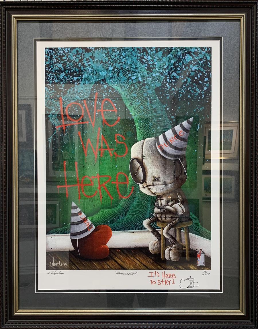 Fabio Napoleoni Artist